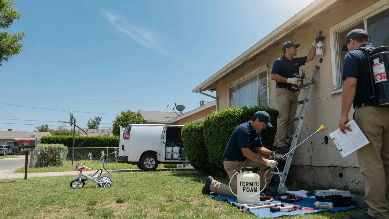 Emergency Pest Control in Clintonville, PA near me